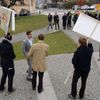 Happening proti bezohlednosti korporací