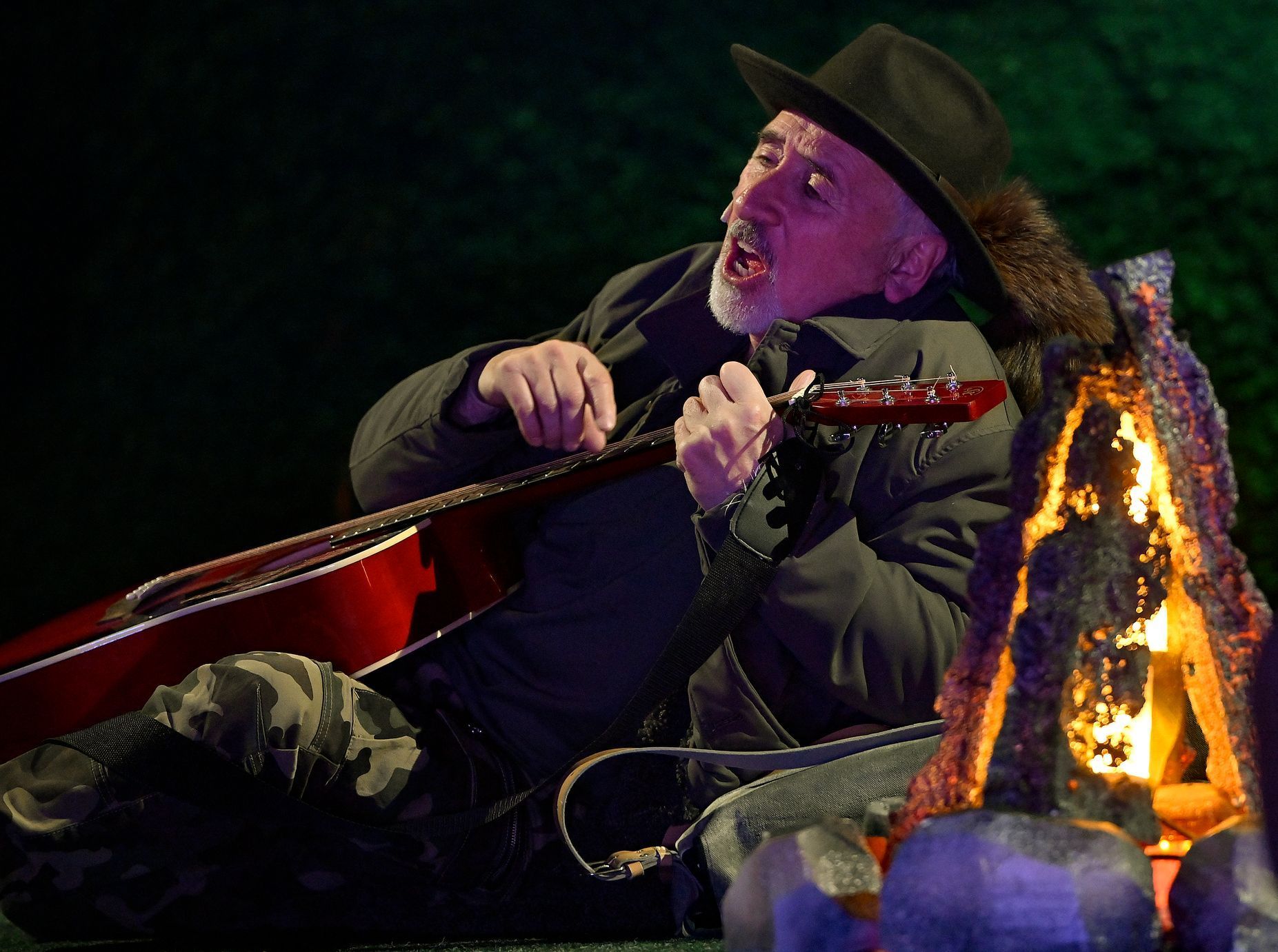 Nad Sázavou, Horácké divadlo Jihlava, 2023