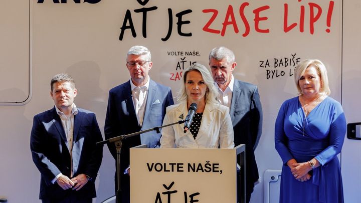 ANO odhalilo poslední lídryni, vybral ji Babiš. "Známe se dlouho," říká sedmá žena; Zdroj foto: Profimedia.cz
