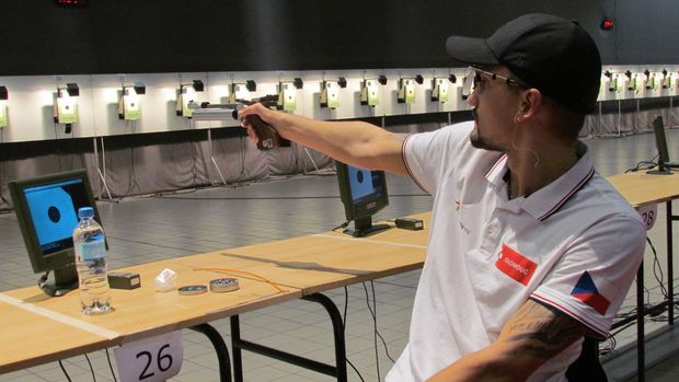 Na Tokio se těším už dva roky, říká česká medailová naděje. Vydržet musí ještě jeden