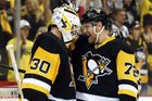 Penguins díky 47 zásahům nováčka Murrayho slaví druhou výhru nad Capitals