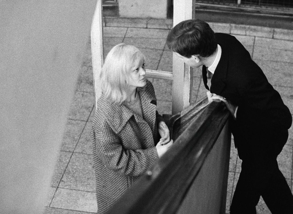 Lásky jedné plavovlásky, 1965