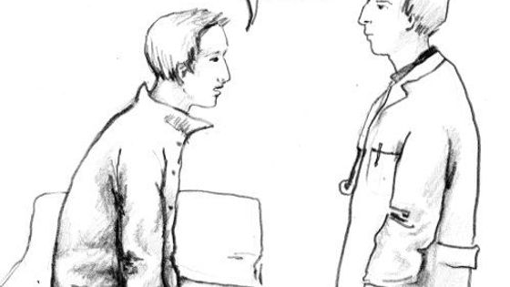 Komiks: Proč je lepší zánět měchýře než střeva?