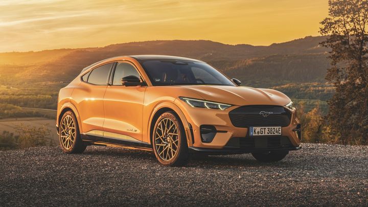 Škoda Enyaq dostane dva sourozence od Fordu. Vyrábět se začnou do dvou let; Zdroj foto: Ford
