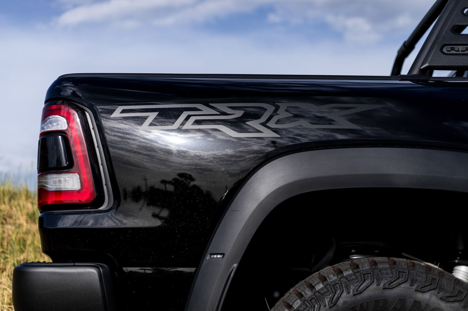 RAM 1500 TRX