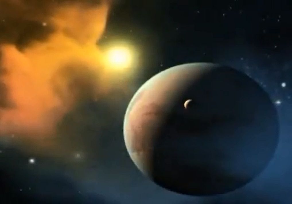 Planety mimo naší sluneční soustavu