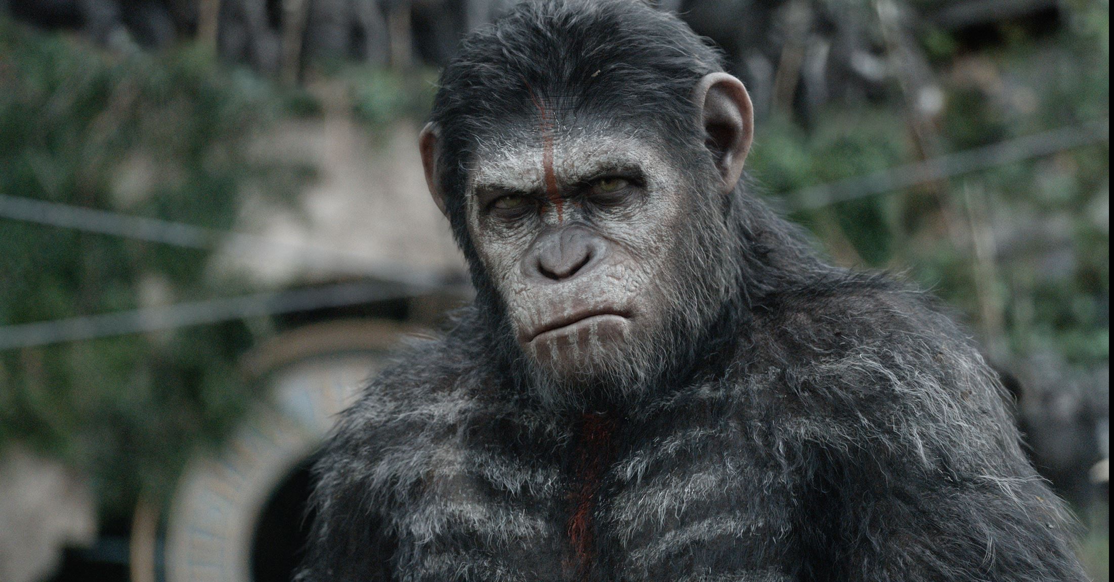 Úsvit planety opic Dawn of the Planet of the Apes