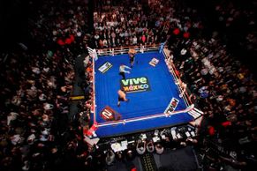 Box obrazem: Kličko 301 údery smetl Arreolu a udržel titul WBC