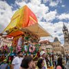 Indický festival vozů Rathayatra, hnutí Hare Krišna