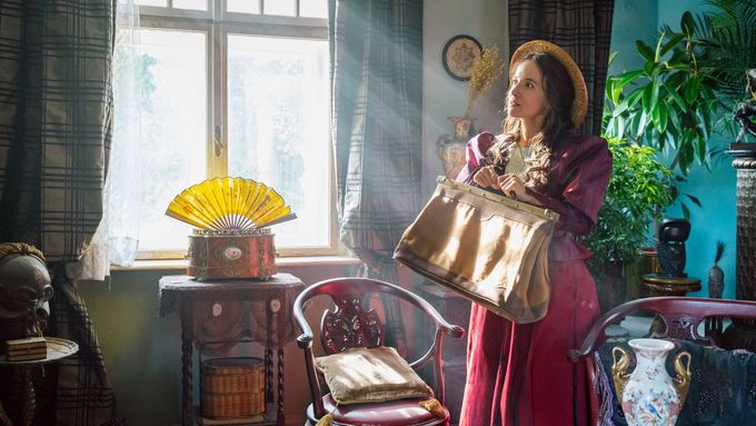 Rodinný film Cukrkandl budou česká kina promítat od 23. října.