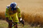 Lídr Van Aert vyhrál po skvělém úniku čtvrtou etapu Tour de France