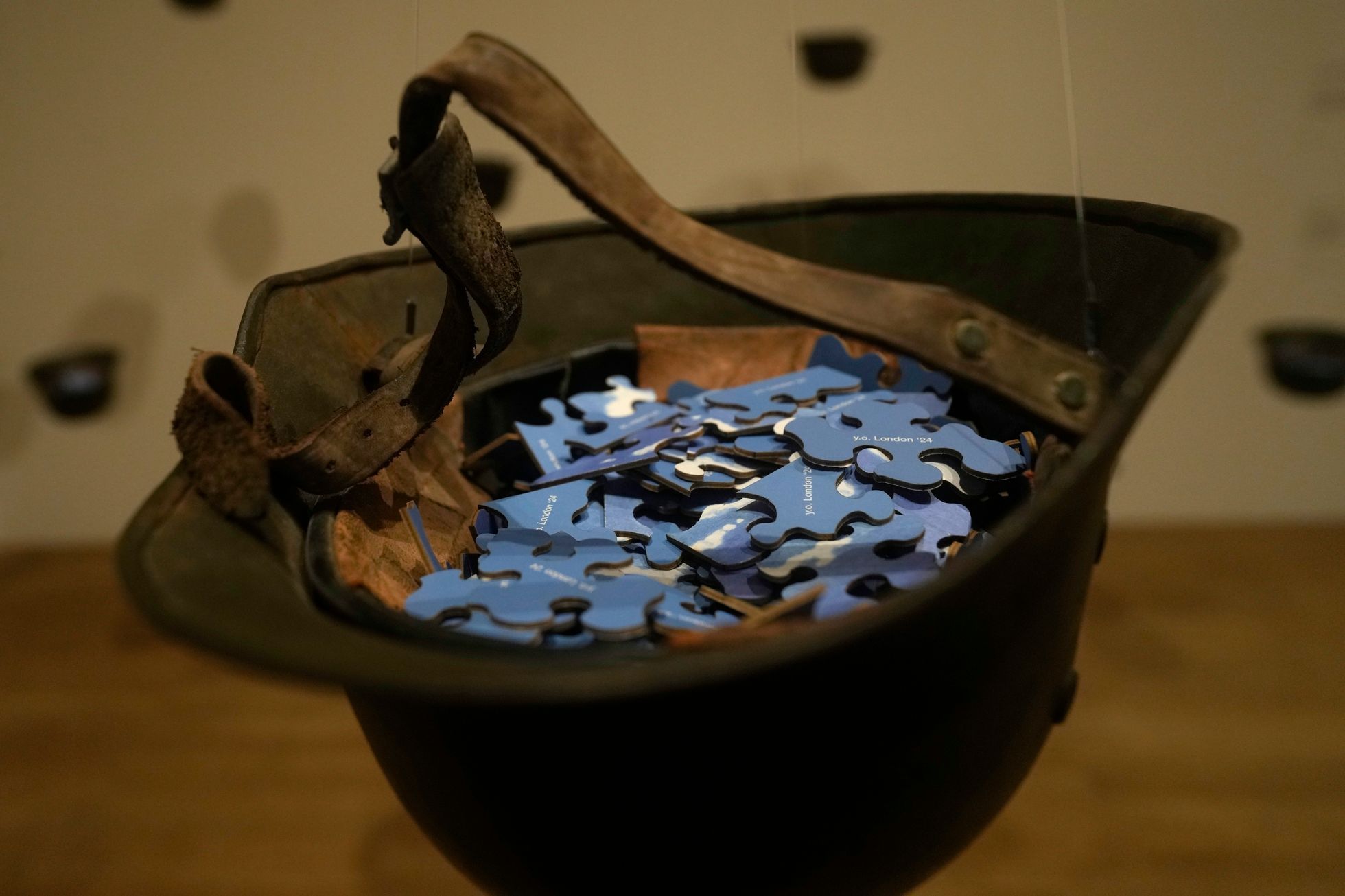 Yoko Ono, Tate Modern, výstava, 2024