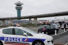 Letiště Paříž - Orly po střelbě, 18. března 2017