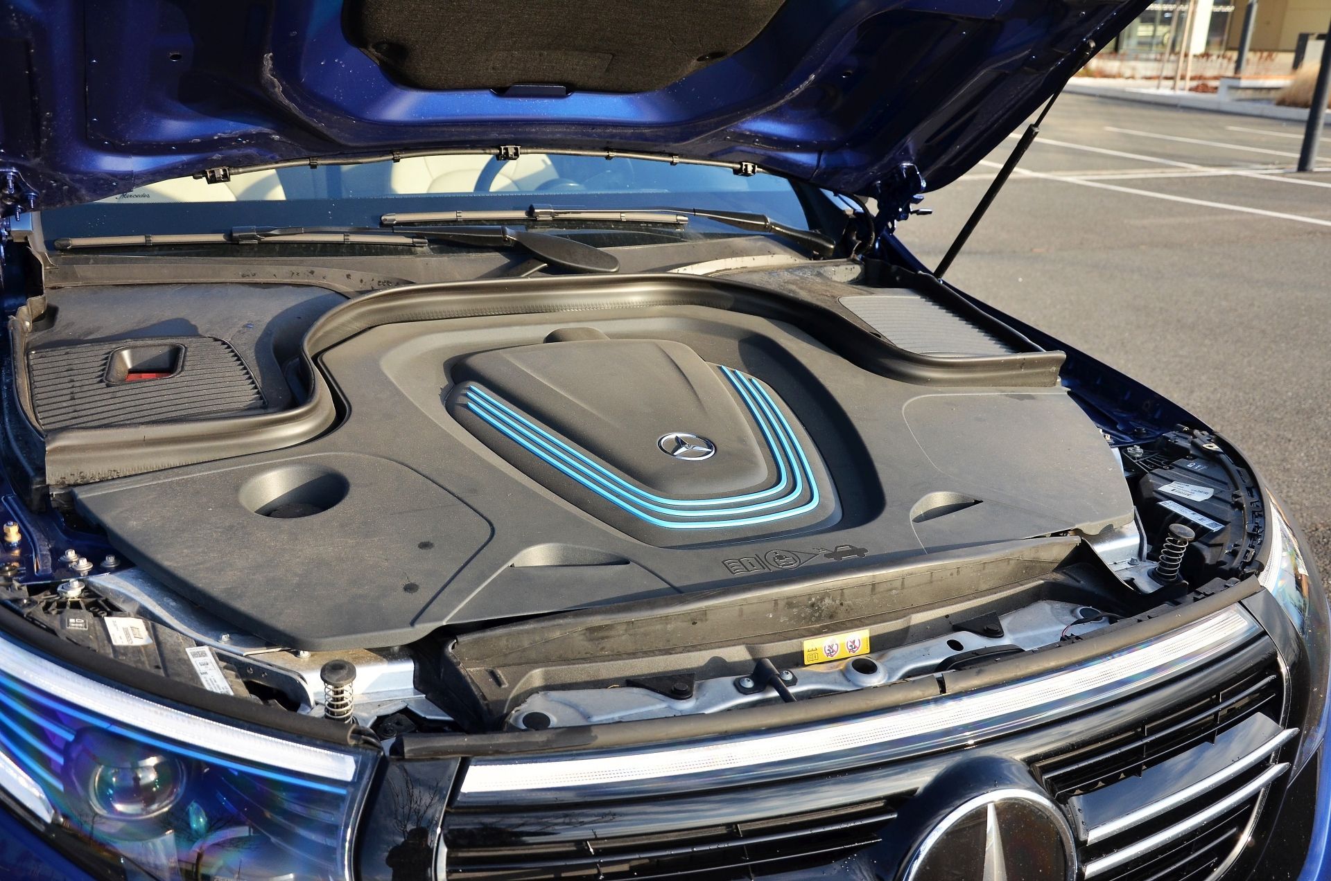 Mercedes-Benz EQC 400