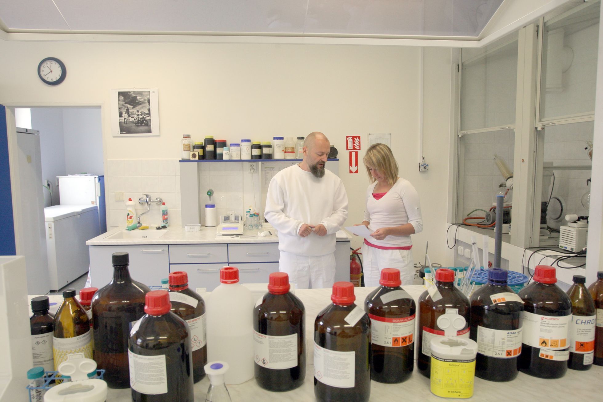 Laboratoře Státní zemědělské a potravinářské inspekce