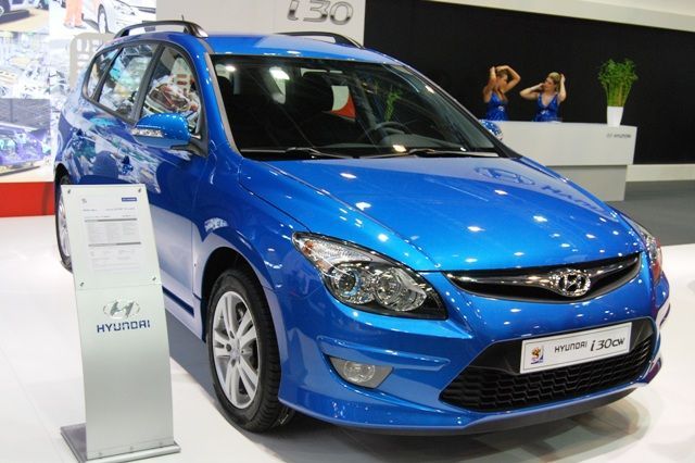 Hyundai i30 - facelift