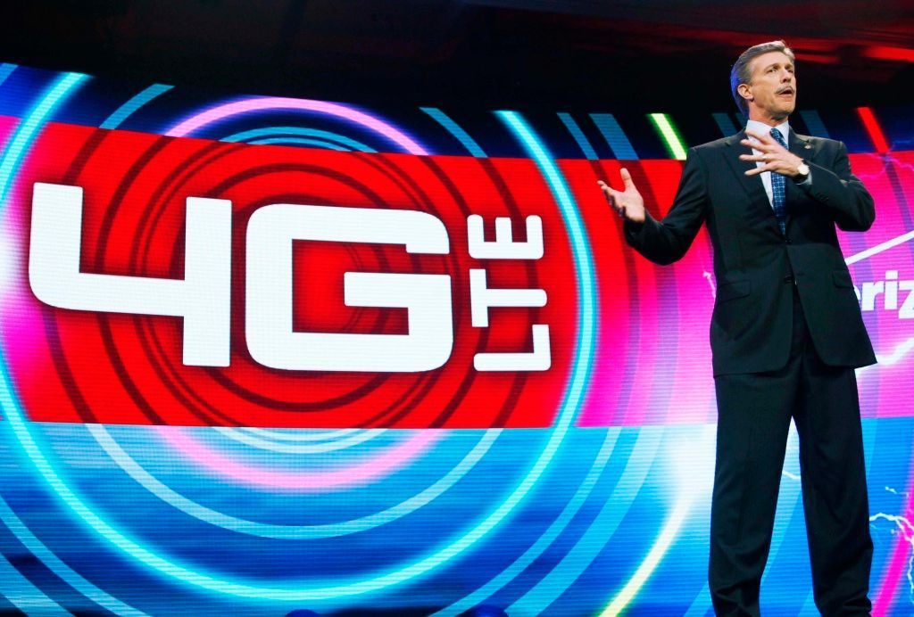 4G verizon