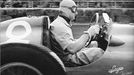 Juan Manuel Fangio
Závody ve Formule 1 v 50. letech dvacátého století.