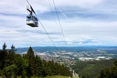 Liberec odkoupí lanovku na Ještěd. Postará se o její obnovu po tragické nehodě