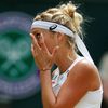 Wimbledon 2017: Timea Bacsinszká