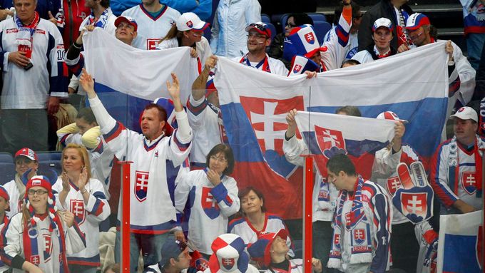 Slováci platí za bouřlivé publikum a organizátoři MS 2015 věří, že budou vyprodávat vítkovickou arénu