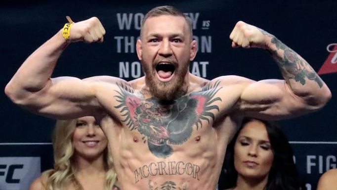 Conor McGregor