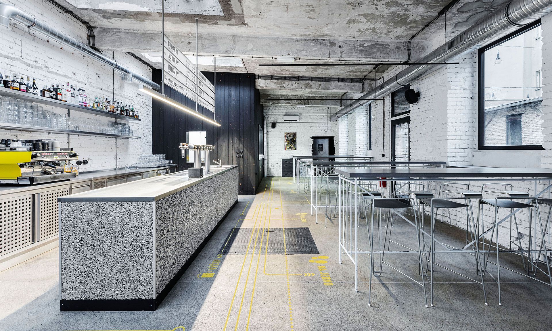 Polepšovna, interiér roku