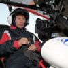 Putin a delta křídlo