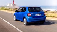 22. Škoda Fabia s motorem 1.0 MPI a ve výbavě Trumf začíná na částce 241 900 Kč. Podrobný test Fabie