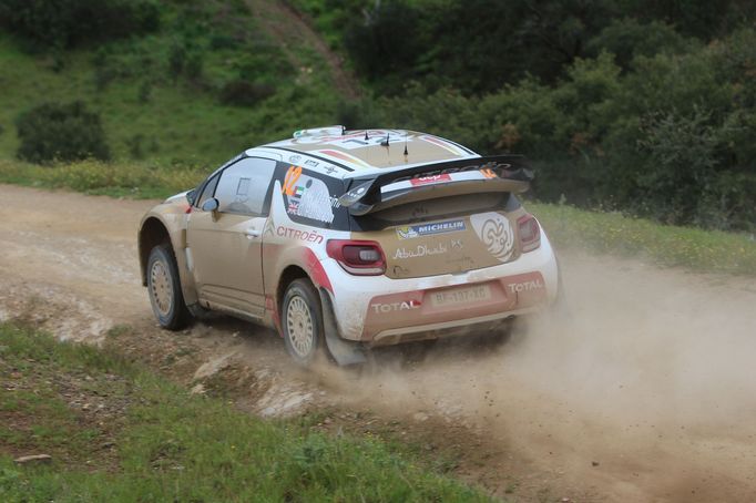 Portugalská rallye