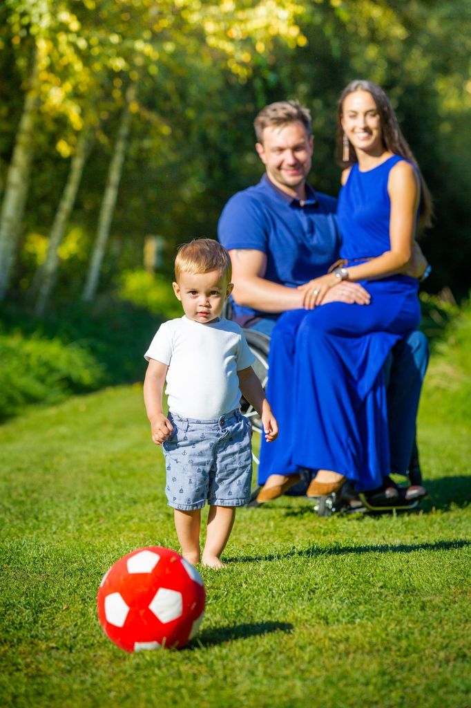 Florbal seznámil Zbyňka Sýkoru s jeho manželkou a nyní spolu vychovávají syna, kterého také vedou ke sportu.