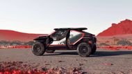 Dacia Sandrider pro Rallye Dakar 2025