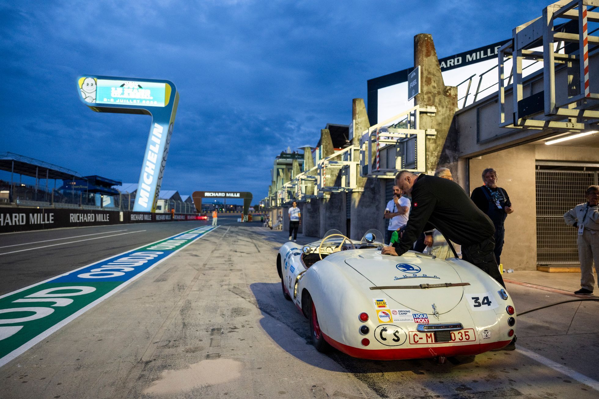 Le Mans Classic 2025