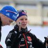 Biatlonistka Miriam Grossnerová se chystá na novoměstské mistrovství světa