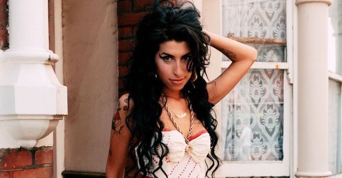 Amy Winehouse