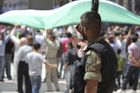 OSN přerušila misi v Sýrii, bojí se o pozorovatele