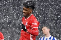 Bayern si proti Daridově Herthě pojistil vedení v lize