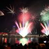 Oslavy nového roku, Brisbane
