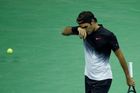Federera v prvním kole US Open trápila světová sedmdesátka, rozhodl až pátý set