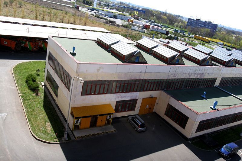 Spalovna Malešice