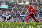 ME ve fotbale 2018: Uruguay vs. Rusko