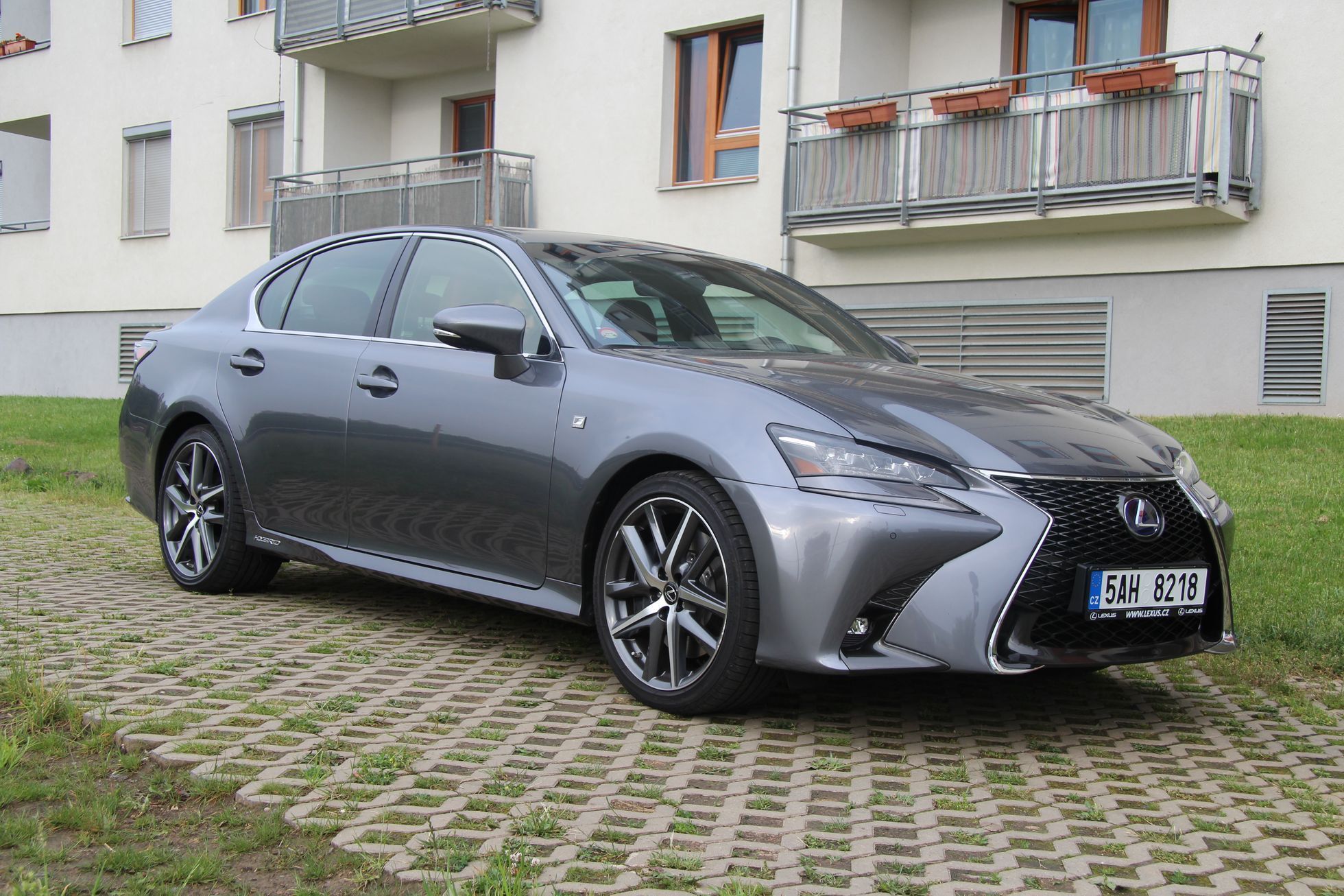 Lexus GS