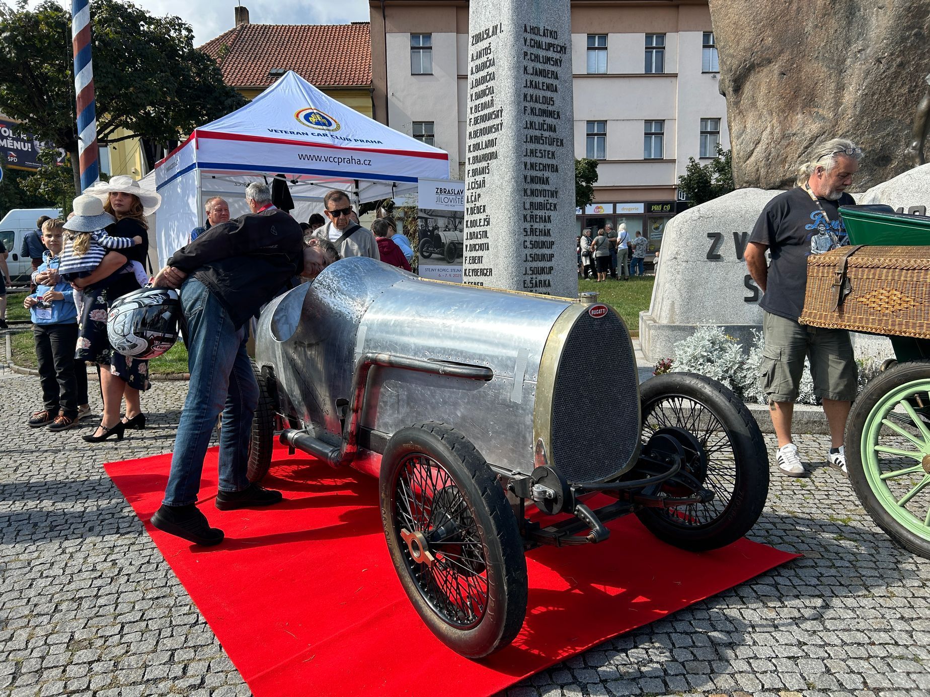 Zbraslav-Jíloviště 2025
