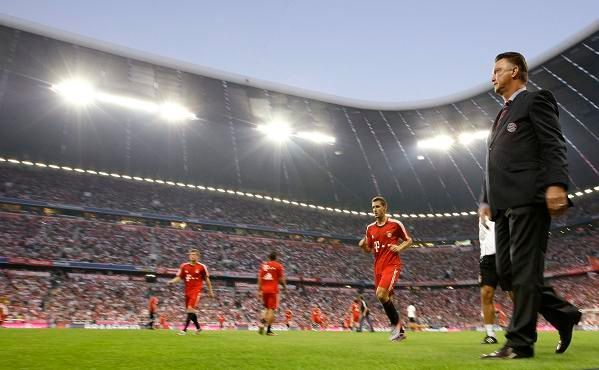 Bundesliga: Bayern - Wolfsburg