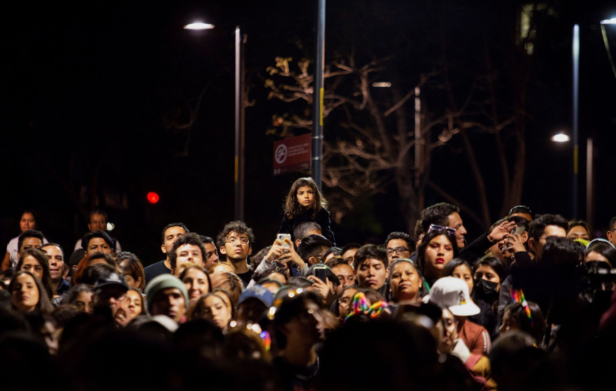 Rosalía, El Zócalo, Mexiko, 2023
