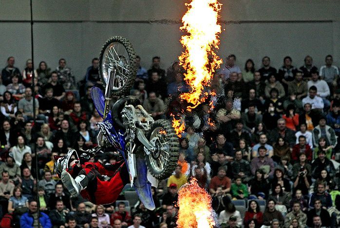 Nokia Freestyle Motocross 2007