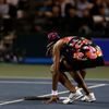 Venus Williamsová na turnaji v Tokiu nestačila na Petru Kvitovou