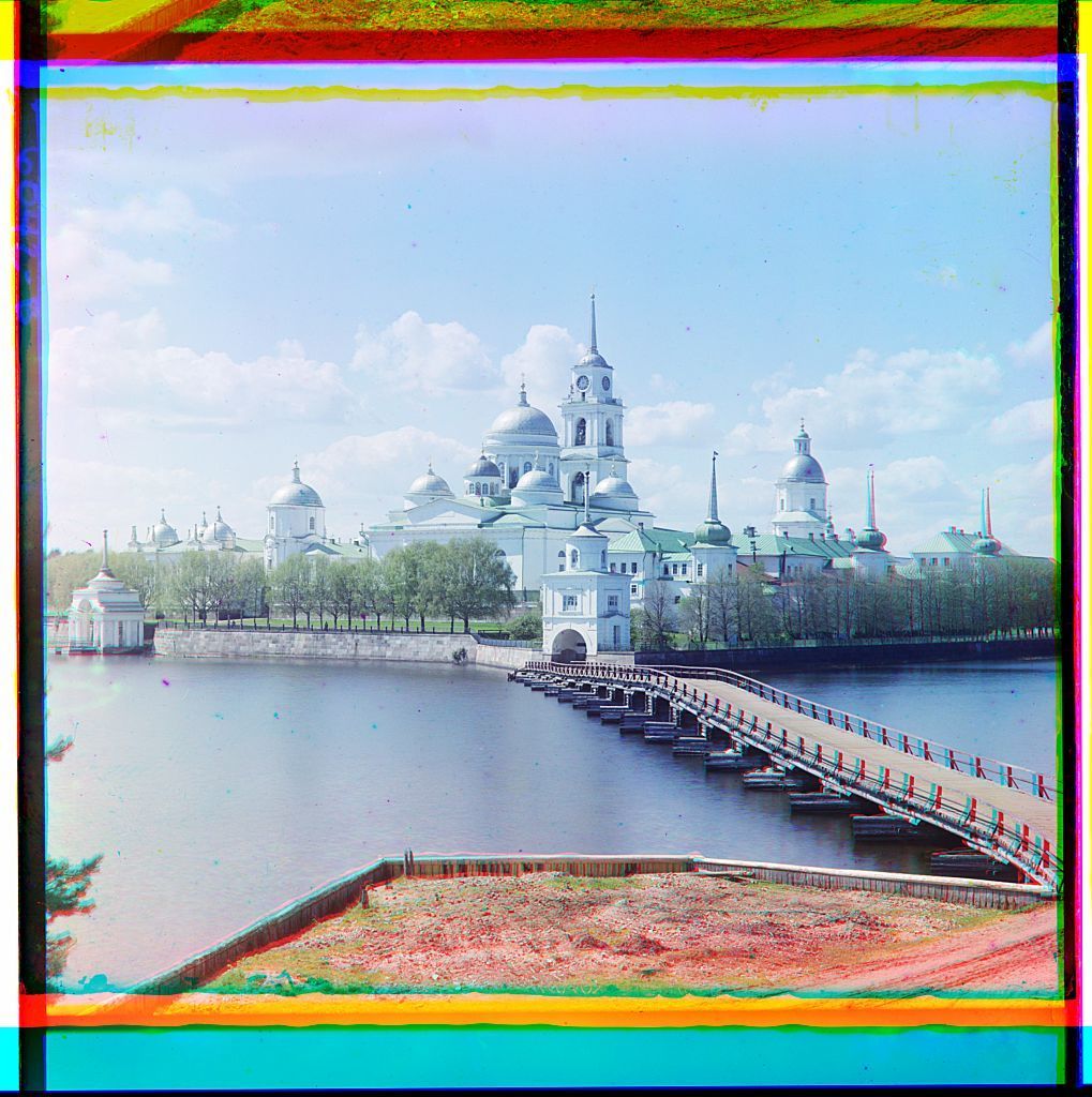 Sergej Prokudin-Gorskij: dávné Rusko v barvě