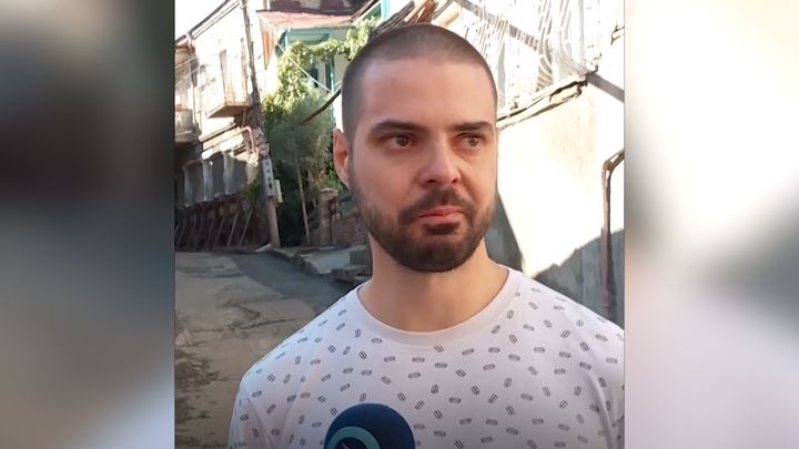 "Nevím, kdy nám Ukrajinci odpustí.“ Anketa mezi Rusy, kteří prchli před mobilizací; Zdroj foto: Aktuálně.cz/Rádio Svobodná Evropa