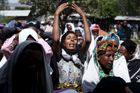 Na protivládních demonstracích v Etiopii zemřelo od listopadu na 400 lidí
